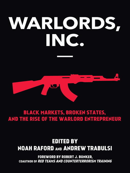 Title details for Warlords, Inc. by Noah Raford - Available